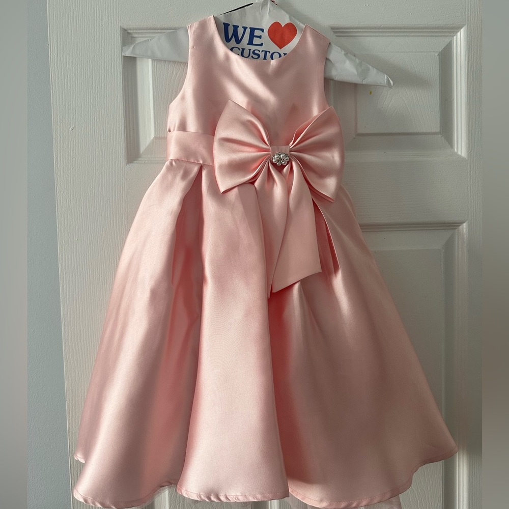 Dress pink